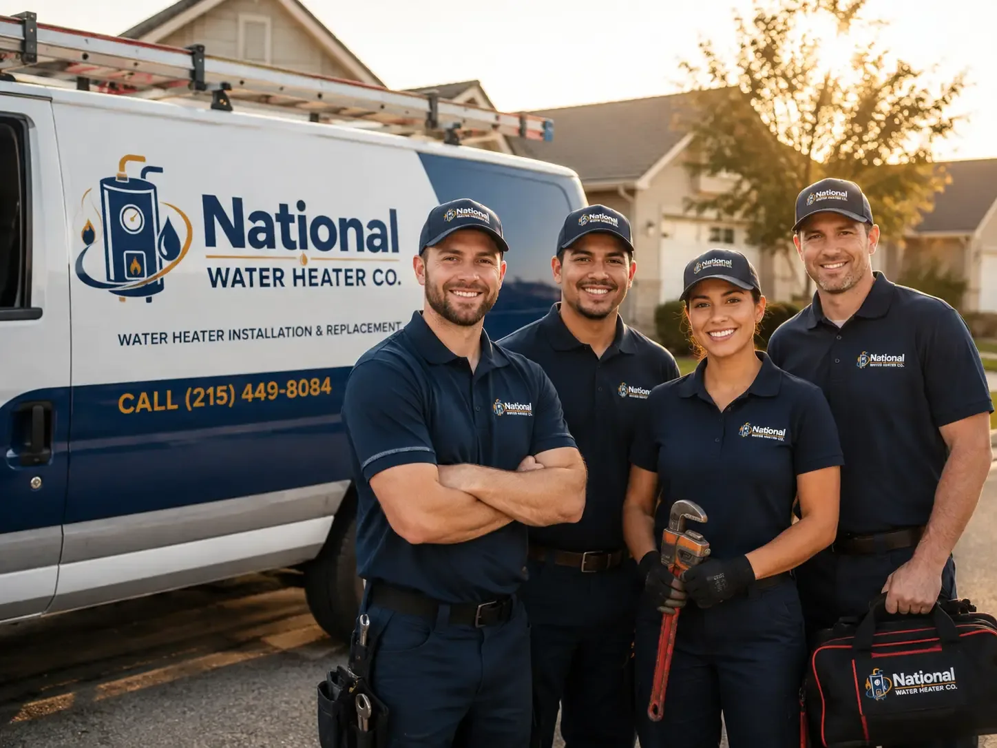 Water Heater Installation company in Basom, NY
