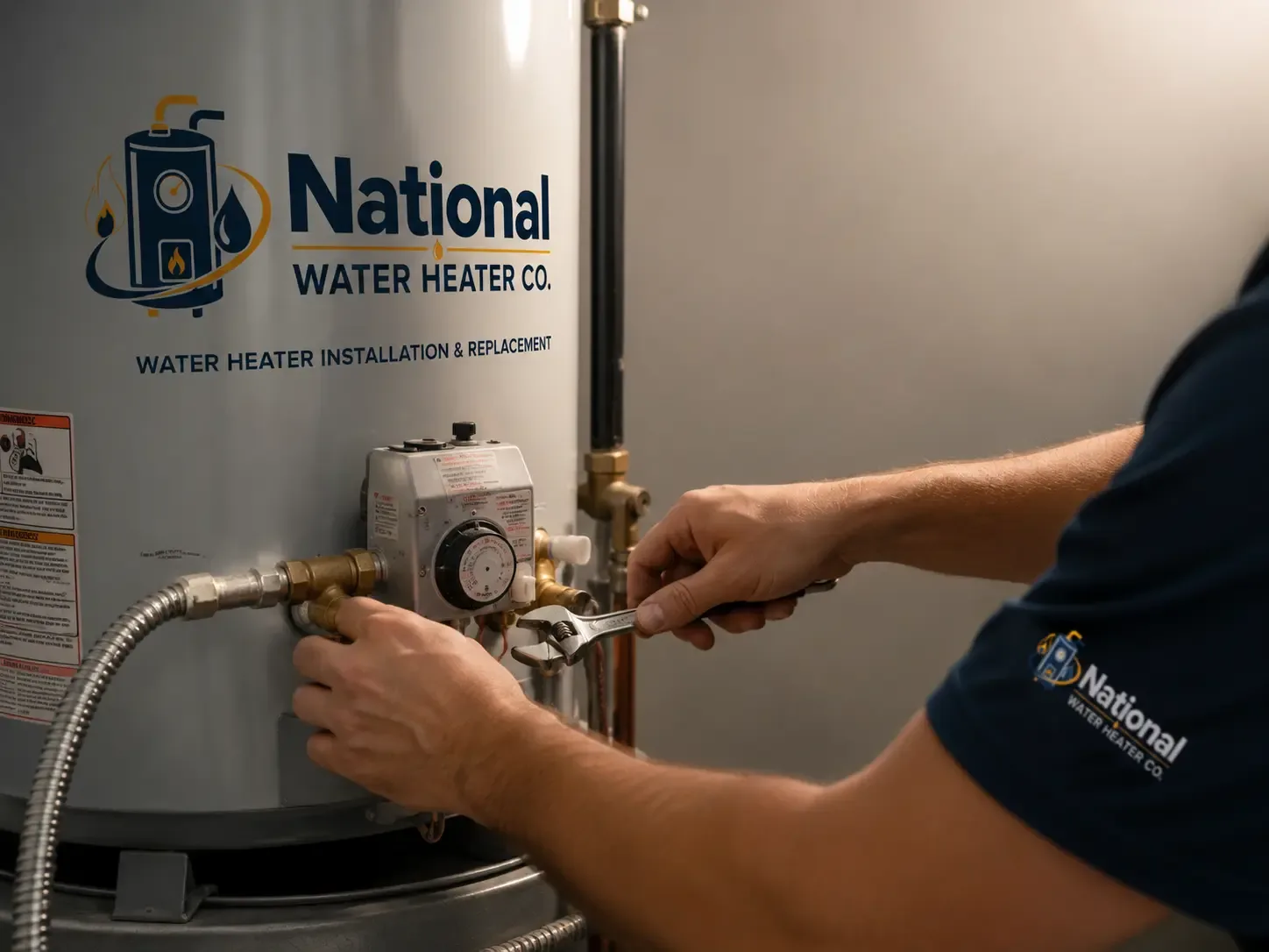 Why choose Water Heater Installation in Basom, NY